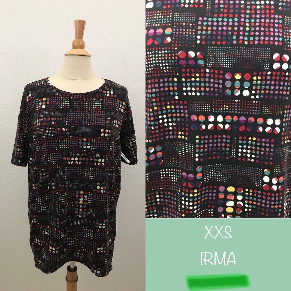 LuLaRoe Irma